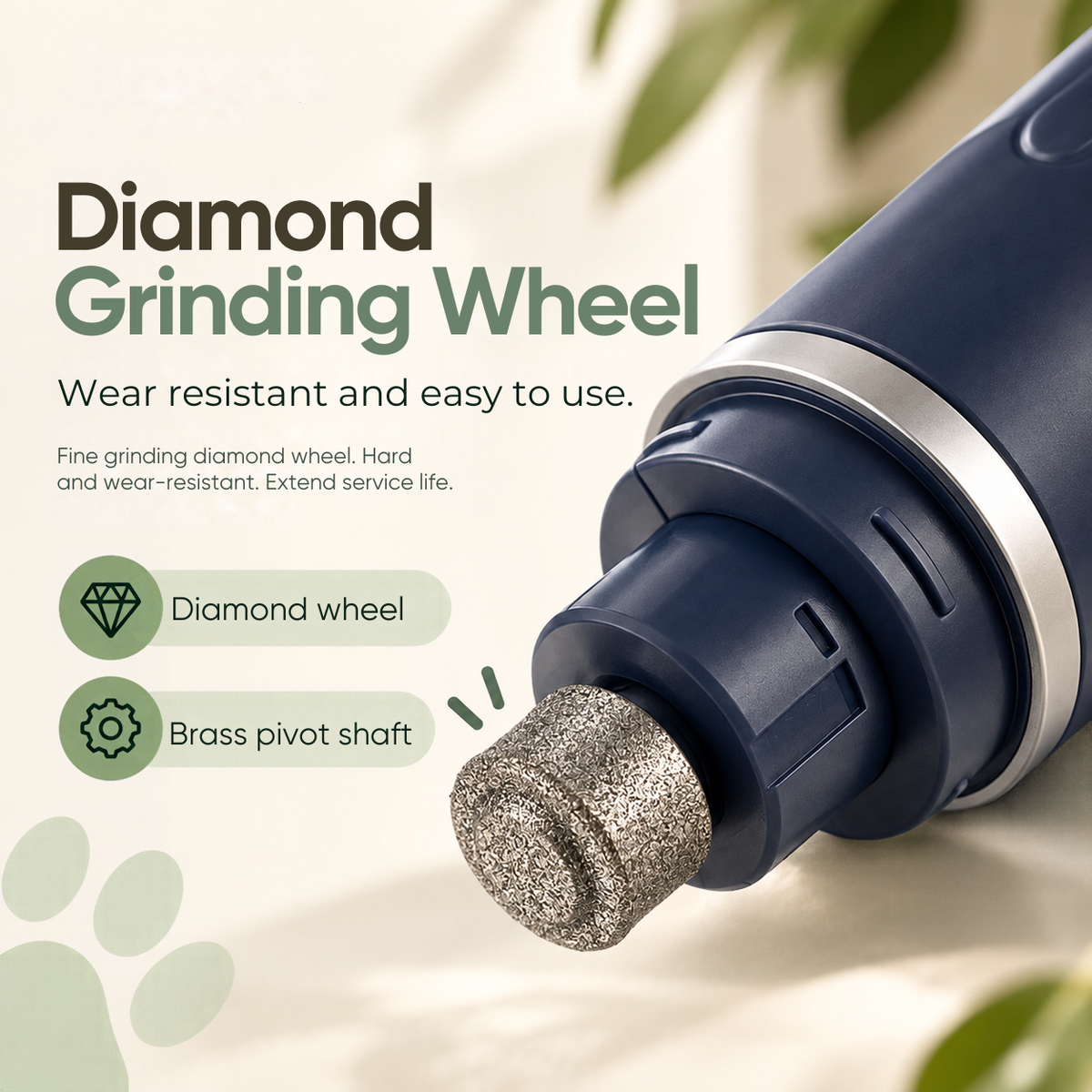 Luma Pet Nail Grinder