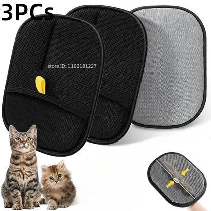 Pet Hair Removal Mitt
