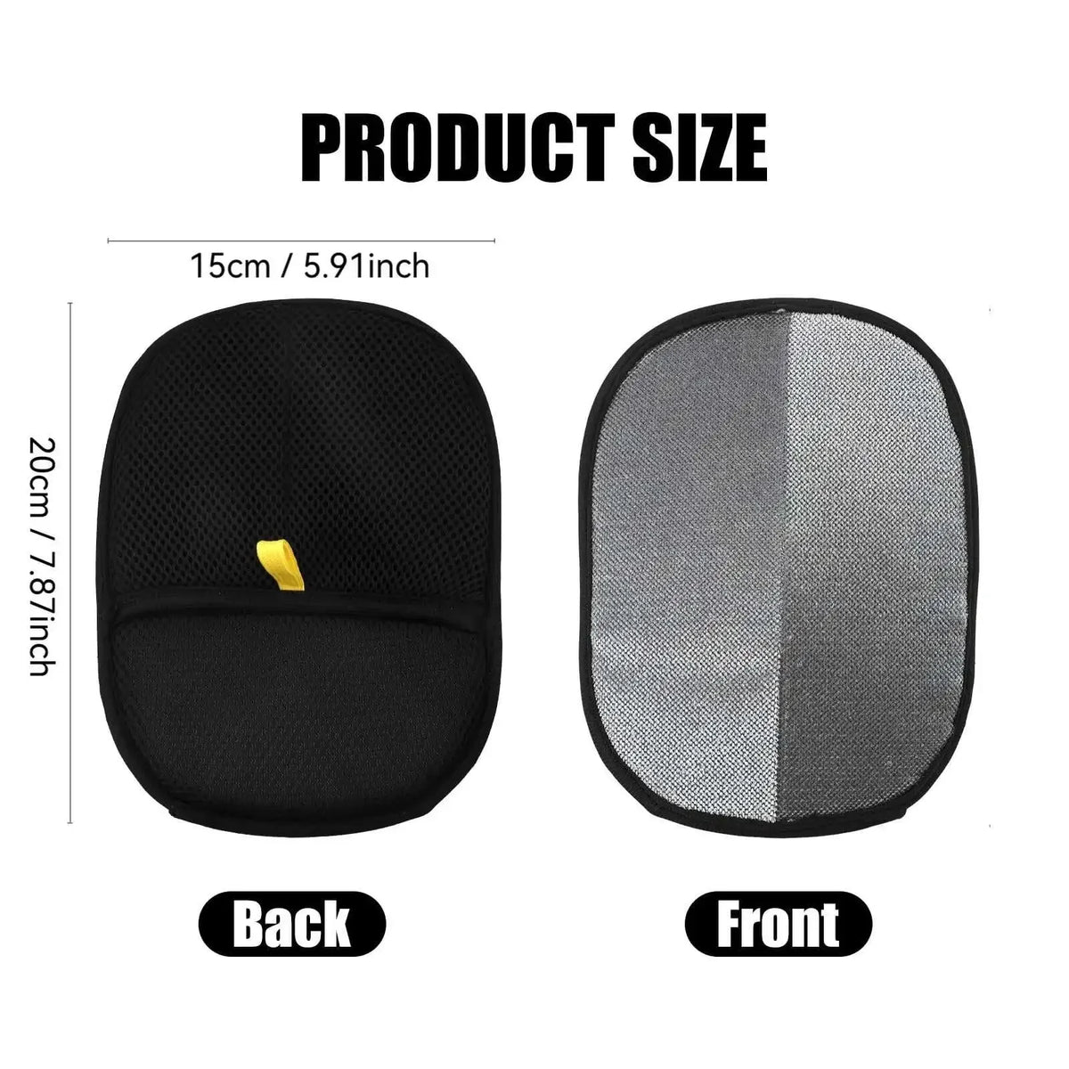 Pet Hair Removal Mitt