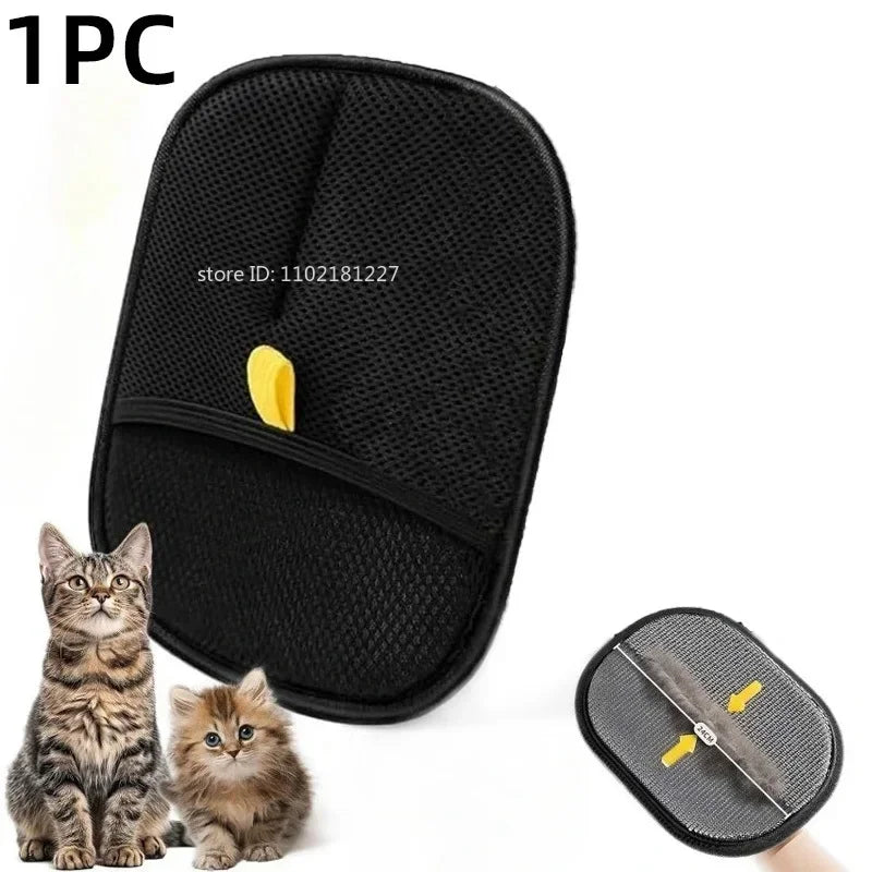 Pet Hair Removal Mitt