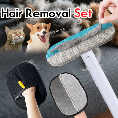 Pet Hair Removal Mitt