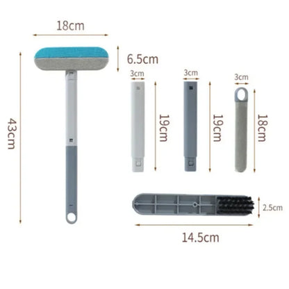 Pet Hair Removal Mitt