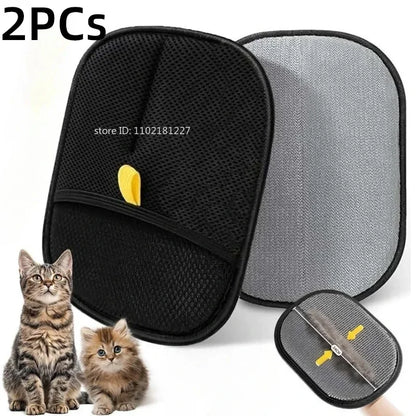 Pet Hair Removal Mitt
