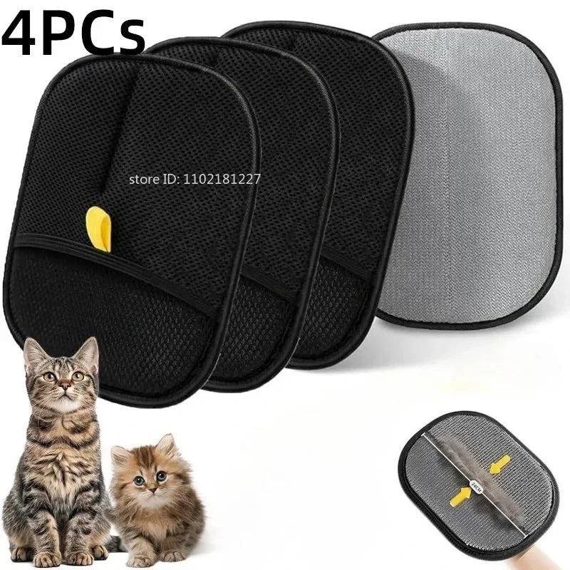 Pet Hair Removal Mitt