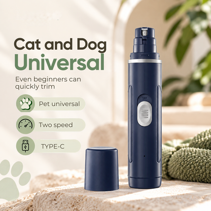 Luma Pet Nail Grinder