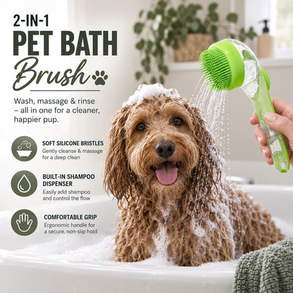 Luma Bath Brush