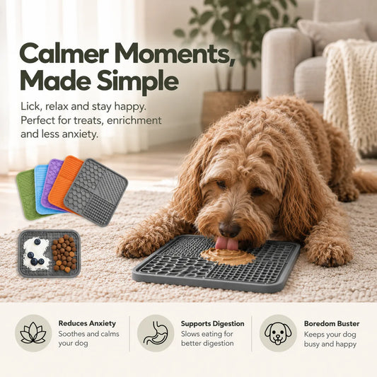 Luma Calm Lick Mat